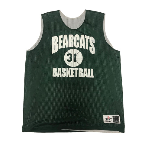 Bearcats Basketball Reversible Training Jersey XL Womens
