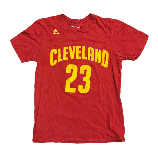 Cleveland Cavaliers Lebron James Tshirt M