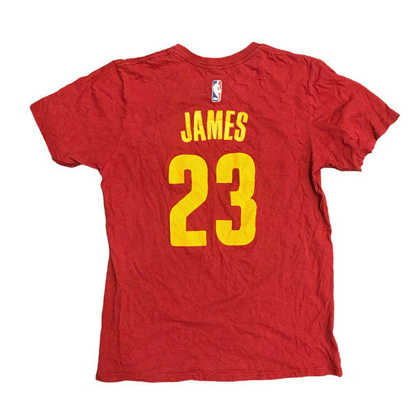 Cleveland Cavaliers Lebron James Tshirt M