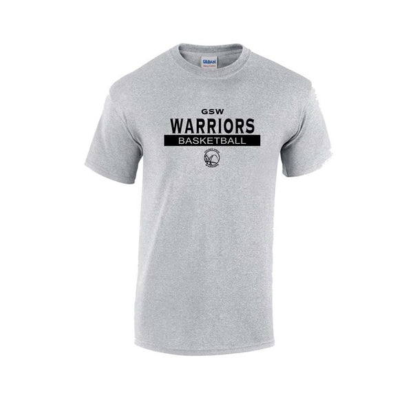 Golden Smog Warriors Warriors Basketball Tshirt