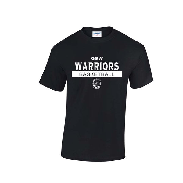 Golden Smog Warriors Warriors Basketball Tshirt