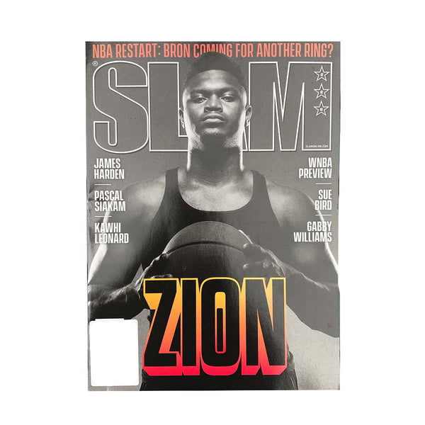 Slam Magazine Sep/Oct #228